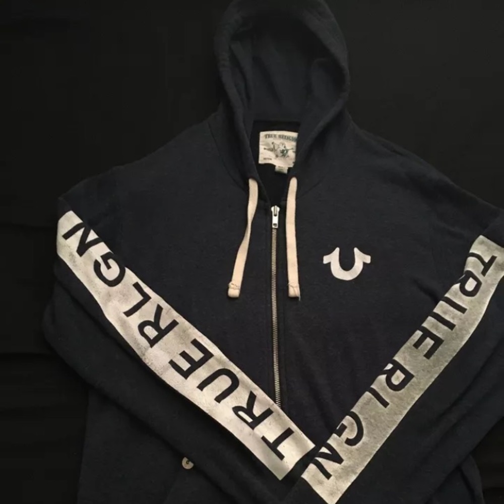 Men’s True Religion Hood (Rare)